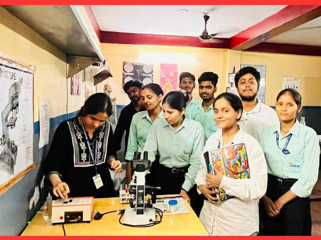 CMLT Course in Hindi